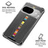 Craft & Commerce Google Pixel 10 Clear Case